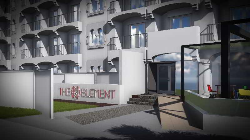 The Element Hotel Cambrils Eksteriør billede